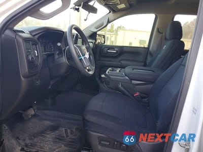 Zdjęcie 7 z 11 samochodu: 2022 CHEVROLET SILVERADO LTD C1500 CUSTOM VIN:1GCPWBEK3NZ145121 - miniatura