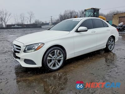 2018 MERCEDES-BENZ C 300 4MATIC 55SWF4KB6JU279194 - główne zdjęcie licytacji z USA - miniatura