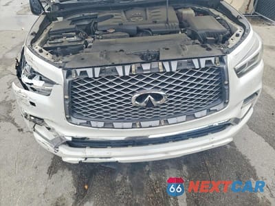 Zdjęcie 12 z 13 samochodu: 2019 INFINITI QX80 LUXE VIN:JN8AZ2NE0K9227010 - miniatura