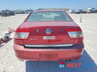 Zdjęcie 6 z 13 samochodu: 2007 MERCURY MILAN VIN:3MEHM07ZX7R601579 - miniatura