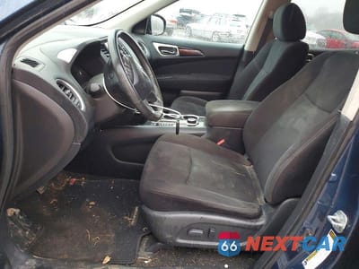 Zdjęcie 7 z 14 samochodu: 2013 NISSAN PATHFINDER S VIN:5N1AR2MM2DC682382 - miniatura