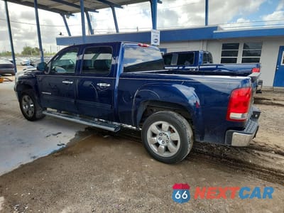 Drugie zdjęcie samochodu z przodu: 2010 GMC SIERRA C1500 SLE VIN:3GTRCVE04AG224468 - miniatura