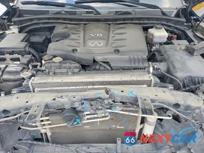 Zdjęcie 12 z 14 samochodu: 2017 INFINITI QX80 LIMITED VIN:JN8AZ2NE4H9155429 - miniatura
