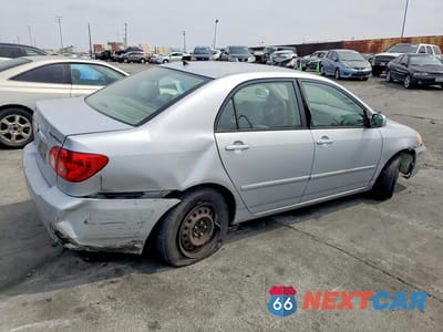 Trzecie zdjęcie samochodu z tyłu: 2005 TOYOTA COROLLA LE VIN:2T1BR32E95C428722 - miniatura