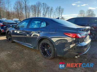 Drugie zdjęcie samochodu z przodu: 2025 TOYOTA CAMRY SE VIN:4T1DAACK3SU009798 - miniatura