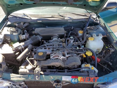 Zdjęcie 12 z 13 samochodu: 1998 SUBARU IMPREZA OUTBACK VIN:JF1GF4854WH814690 - miniatura