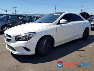 2019 MERCEDES-BENZ CLA 250 WDDSJ4EB0KN745754 - główne zdjęcie licytacji z USA - miniatura