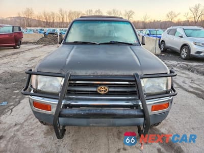 Piąte zdjęcie samochodu w środku: 1998 TOYOTA 4RUNNER VIN:JT3HN87R8W0179909 - miniatura
