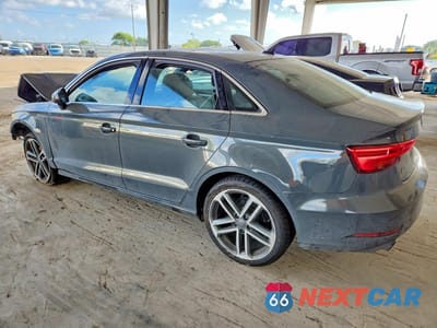 Drugie zdjęcie samochodu z przodu: 2019 AUDI A3 PREMIUM VIN:WAUAUGFF1K1024377 - miniatura