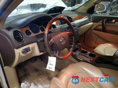 Zdjęcie 8 z 13 samochodu: 2010 BUICK ENCLAVE CXL VIN:5GALVCED8AJ166680 - miniatura
