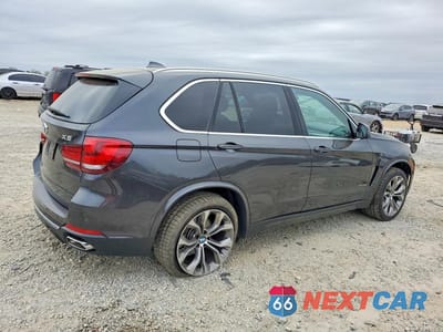 Trzecie zdjęcie samochodu z tyłu: 2018 BMW X5 XDRIVE35I VIN:5UXKR0C50JL077018 - miniatura
