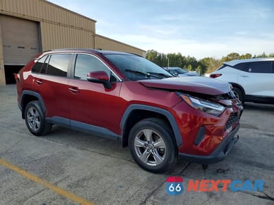 Czwarte zdjęcie samochodu z boku: 2022 TOYOTA RAV4 XLE VIN:2T3W1RFV1NW194183 - miniatura