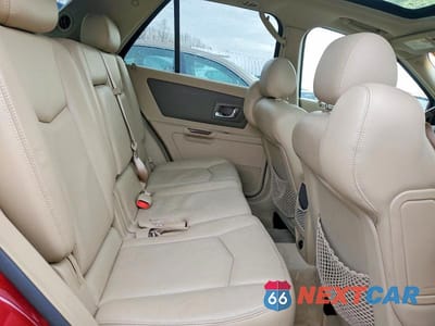 Zdjęcie 11 z 13 samochodu: 2006 CADILLAC SRX VIN:1GYEE637560176354 - miniatura