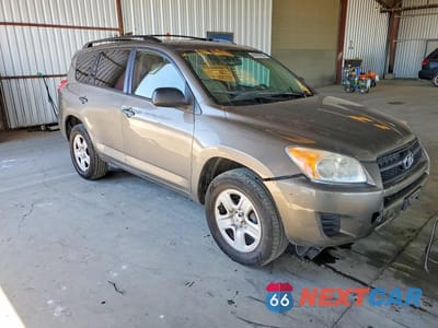 Czwarte zdjęcie samochodu z boku: 2011 TOYOTA RAV4 BASE VIN:2T3BF4DV5BW176707 - miniatura