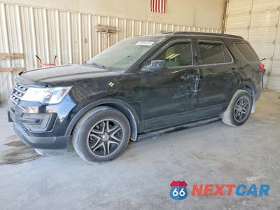 2017 FORD EXPLORER 1FM5K7B84HGD11876 - główne zdjęcie licytacji z USA - miniatura