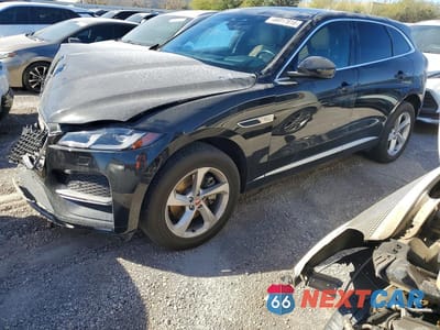 2023 JAGUAR F-PACE S SADCJ2EX0PA707104 - główne zdjęcie licytacji z USA - miniatura