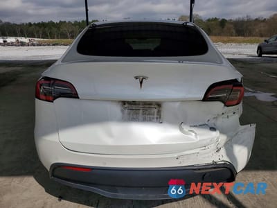 Zdjęcie 6 z 12 samochodu: 2021 TESLA MODEL Y VIN:5YJYGDEE9MF130554 - miniatura