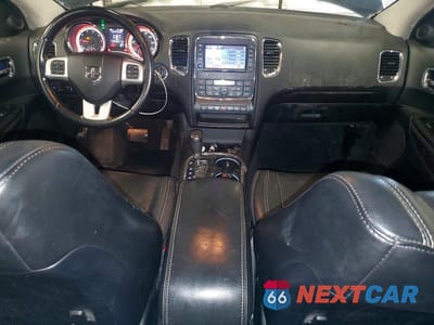 Zdjęcie 8 z 14 samochodu: 2012 DODGE DURANGO CITADEL VIN:1C4SDJET3CC322883 - miniatura