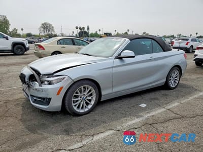 2016 BMW 228 I SULEV WBA1K9C52GV710649 - główne zdjęcie licytacji z USA - miniatura