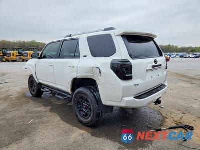 Drugie zdjęcie samochodu z przodu: 2024 TOYOTA 4RUNNER SR5 PREMIUM VIN:JTENU5JR6R6233391 - miniatura