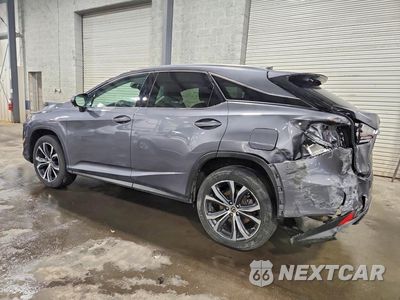 Drugie zdjęcie samochodu z przodu: 2022 LEXUS RX 350 BASE VIN:2T2HZMAA4NC227787 - miniatura