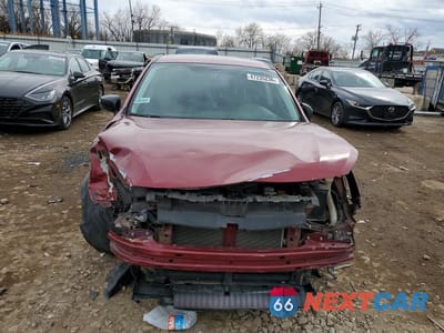 Piąte zdjęcie samochodu w środku: 2017 SUBARU LEGACY 2.5I VIN:4S3BNAB60H3063448 - miniatura