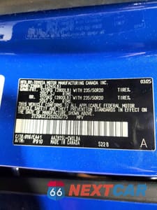 Zdjęcie 13 z 13 samochodu: 2025 LEXUS NX 350H PREMIUM VIN:2T2GKCEZ2SC050775 - miniatura