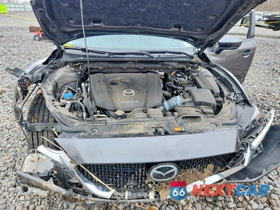 Zdjęcie 12 z 13 samochodu: 2020 MAZDA 6 SPORT VIN:JM1GL1UM8L1516677 - miniatura