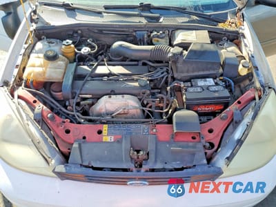 Zdjęcie 11 z 13 samochodu: 2001 FORD FOCUS SE VIN:1FAFP36351W269138 - miniatura