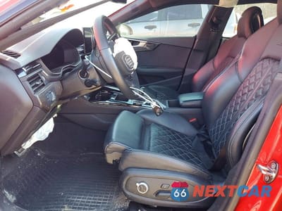 Zdjęcie 7 z 13 samochodu: 2024 AUDI S5 PRESTIGE VIN:WAUB4CF51RA092578 - miniatura