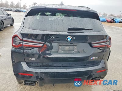 Zdjęcie 6 z 12 samochodu: 2024 BMW X3 M40I VIN:5UX83DP07R9V15026 - miniatura