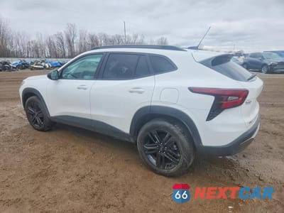 Drugie zdjęcie samochodu z przodu: 2024 CHEVROLET TRAX ACTIV VIN:KL77LKE2XRC163968 - miniatura
