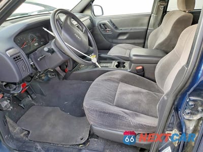 Zdjęcie 7 z 11 samochodu: 2001 JEEP GRAND CHEROKEE LAREDO VIN:1J4GW48S61C590371 - miniatura