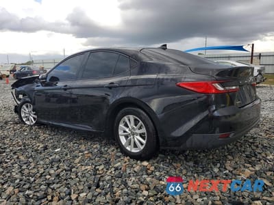 Drugie zdjęcie samochodu z przodu: 2025 TOYOTA CAMRY LE VIN:4T1DAACK0SU537721 - miniatura