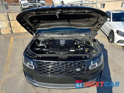 Zdjęcie 8 z 10 samochodu: 2020 LAND ROVER RANGE ROVER P525 HSE VIN:SALGS2SE0LA574568 - miniatura