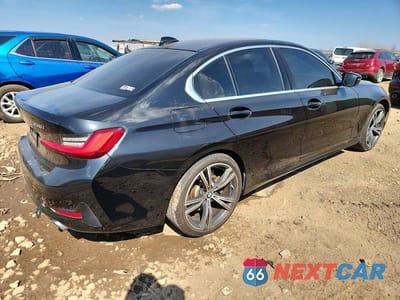 Trzecie zdjęcie samochodu z tyłu: 2020 BMW 330XI VIN:3MW5R7J05L8B09516 - miniatura