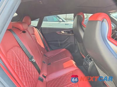 Zdjęcie 10 z 12 samochodu: 2025 AUDI S5 PREMIUM PLUS VIN:WAUC4CF55SA017179 - miniatura
