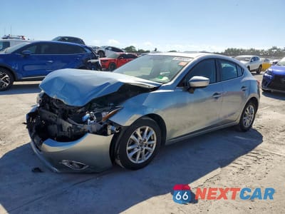 2015 MAZDA 3 TOURING 3MZBM1L77FM214174 - główne zdjęcie licytacji z USA - miniatura