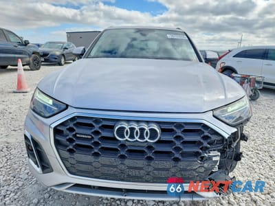 Piąte zdjęcie samochodu w środku: 2024 AUDI Q5 PREMIUM PLUS 45 VIN:WA1EAAFY9R2021656 - miniatura