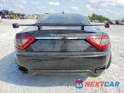 Zdjęcie 6 z 13 samochodu: 2016 MASERATI GRANTURISMO S VIN:ZAM45VLAXG0176709 - miniatura