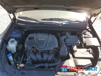 Zdjęcie 11 z 12 samochodu: 2011 HYUNDAI SONATA GLS VIN:5NPEB4AC7BH268145 - miniatura