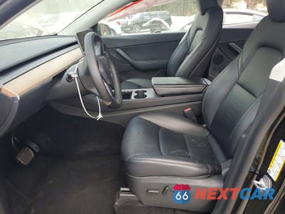 Zdjęcie 7 z 11 samochodu: 2022 TESLA MODEL Y VIN:7SAYGDEE1NA007462 - miniatura