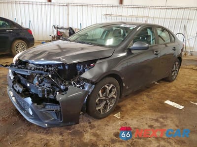 2021 KIA FORTE LXS 3KPF24AD5ME300949 - główne zdjęcie licytacji z USA - miniatura