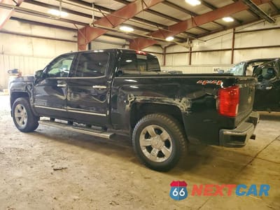 Drugie zdjęcie samochodu z przodu: 2016 CHEVROLET SILVERADO K1500 LTZ VIN:3GCUKSEC0GG124172 - miniatura