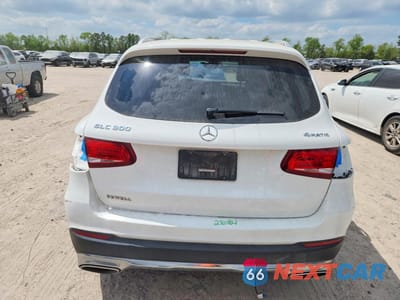 Zdjęcie 6 z 14 samochodu: 2017 MERCEDES-BENZ GLC 300 4MATIC VIN:WDC0G4KB0HF189821 - miniatura