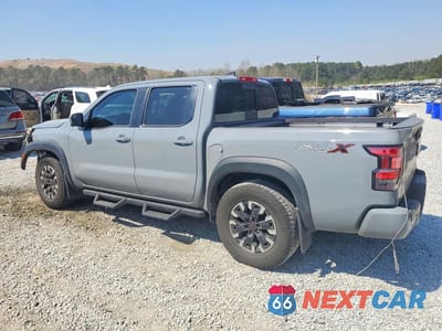 Drugie zdjęcie samochodu z przodu: 2023 NISSAN FRONTIER PRO-X VIN:1N6ED1EJ1PN673830 - miniatura