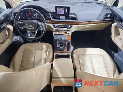 Zdjęcie 8 z 13 samochodu: 2018 AUDI Q5 PREMIUM PLUS VIN:WA1BNAFY3J2016352 - miniatura