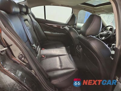 Zdjęcie 10 z 12 samochodu: 2015 INFINITI Q50 SPORT VIN:JN1BV7AR3FM417553 - miniatura