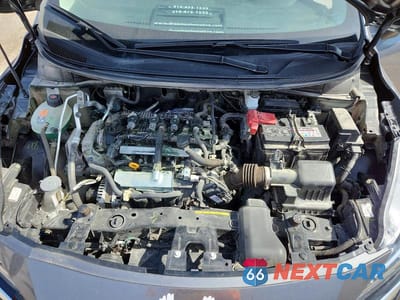 Zdjęcie 11 z 12 samochodu: 2024 NISSAN VERSA S VIN:3N1CN8DV2RL903272 - miniatura