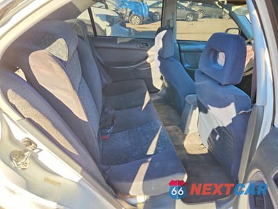 Zdjęcie 10 z 12 samochodu: 1998 HONDA CIVIC VIN:2HGEJ8648WH568465 - miniatura